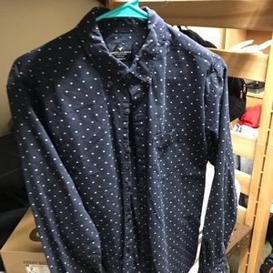 American Eagle Button Down Shirt